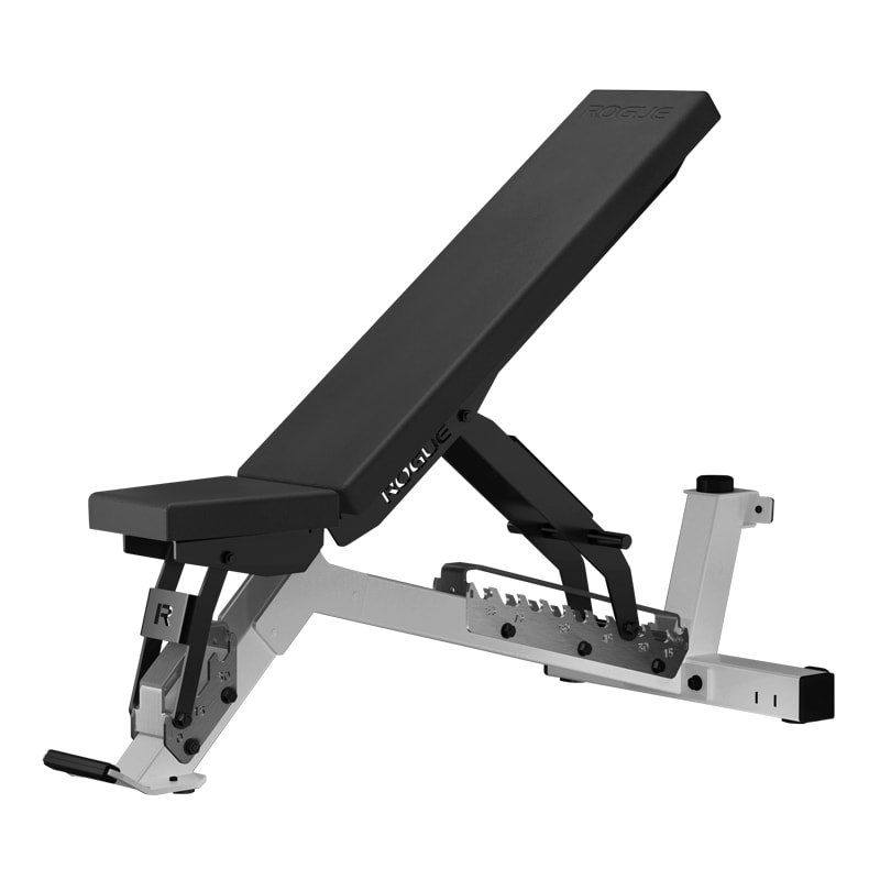 ROGUE AB-3 ADJUSTABLE BENCH アジャスタブルベンチ Rogue AB-3 Adjustable Bench | Rogue Fitness DE